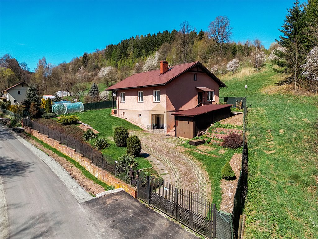 Sprzedam dom 84 m² z oranżerią i garażem w Kłodzku Kłodzko  106m2 Foto 1
