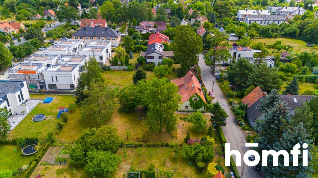 Działka budowlana na sprzedaż Wrocław, Stabłowice, Stabłowice, Starobielawska  1 195m2 Foto 3