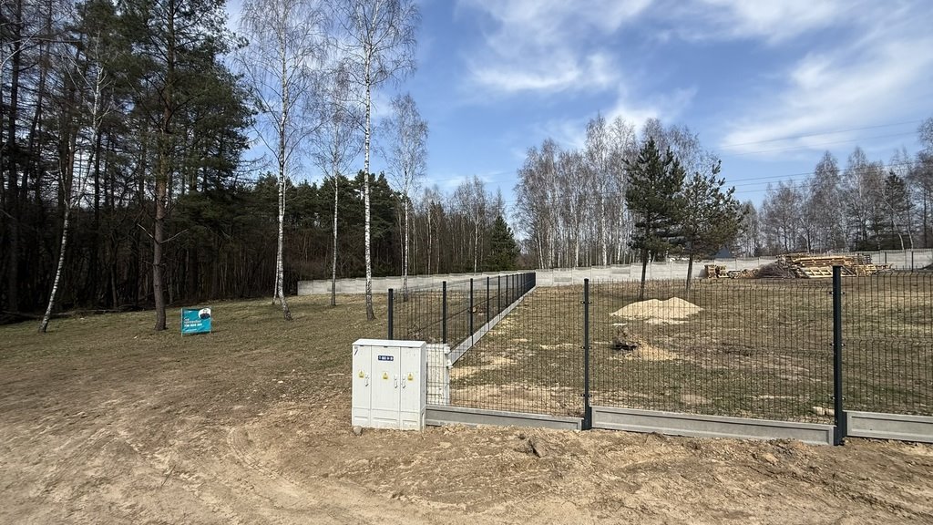Działka budowlana na sprzedaż Łódź, Bałuty, Strykowska  1 185m2 Foto 11