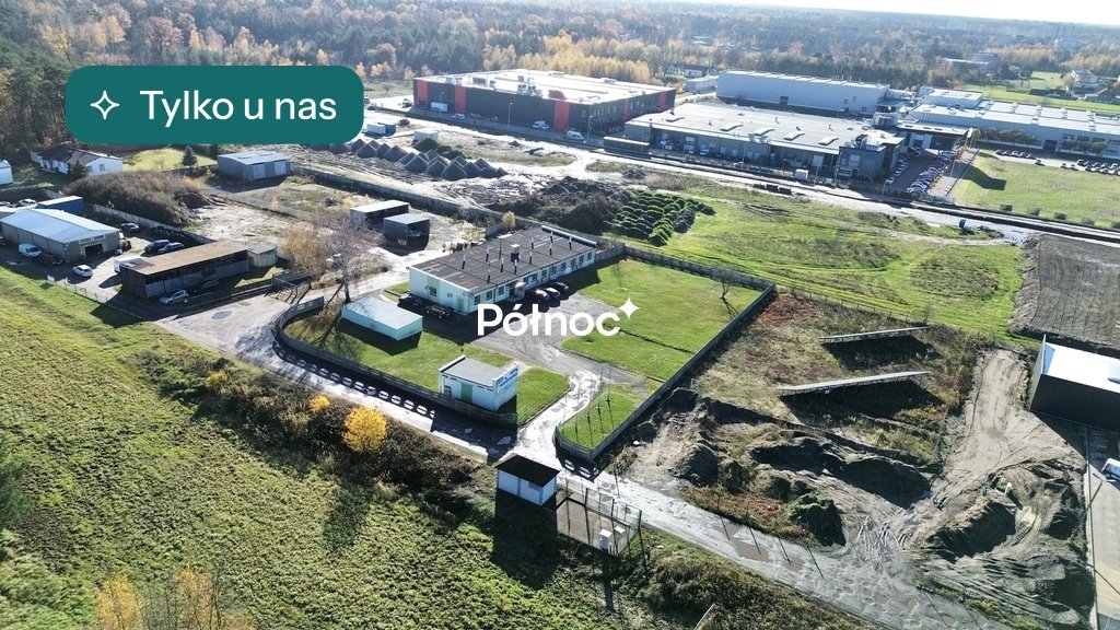 Sprzedam obiekt biurowo-magazynowy 450 m² z zapleczem i garażami: Kędzierzyn-Koźle Blachownia Śląska