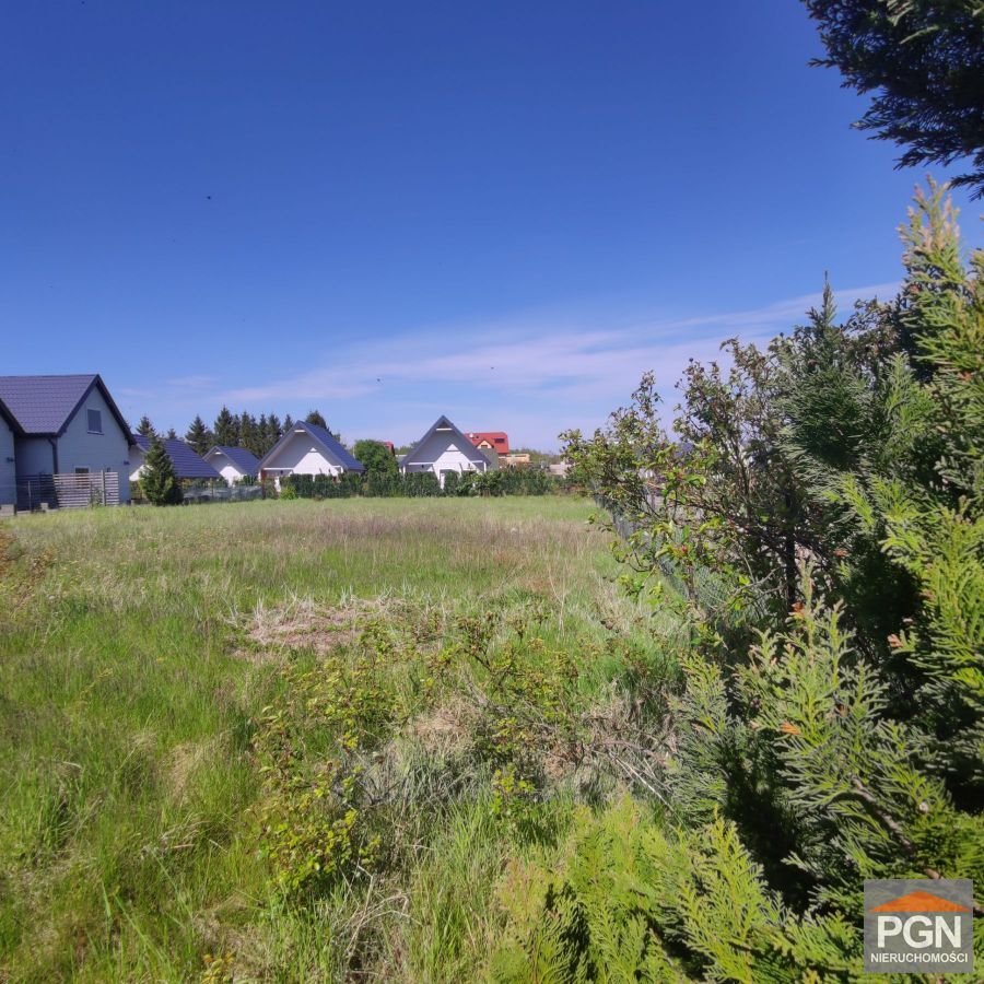 Działka 724 m² pod zabudowę blisko plaży w Rewalu Rewal, Żurawia/Rybitwy  724m2 Foto 1