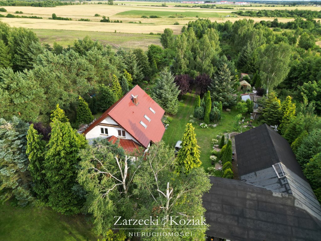 Dom na sprzedaż Wodnica, Ogrodowa  180m2 Foto 1