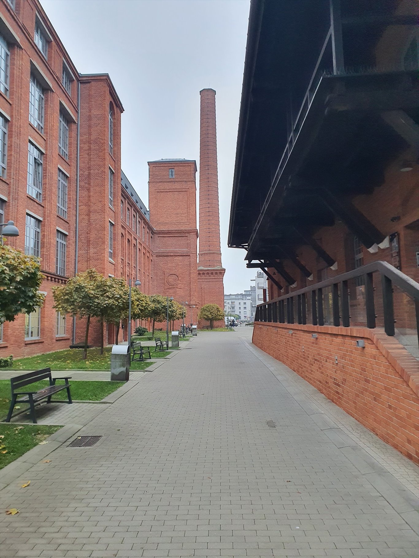 Mieszkanie dwupokojowe na wynajem Łódź, Śródmieście, Barciński Park, Tylna  53m2 Foto 19