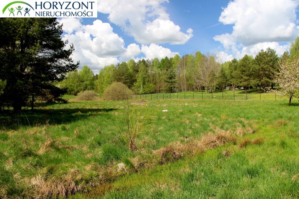 Działka budowlana 1200 m² w Sitnie – cisza i blisko jezior Sitno  1 200m2 Foto 1