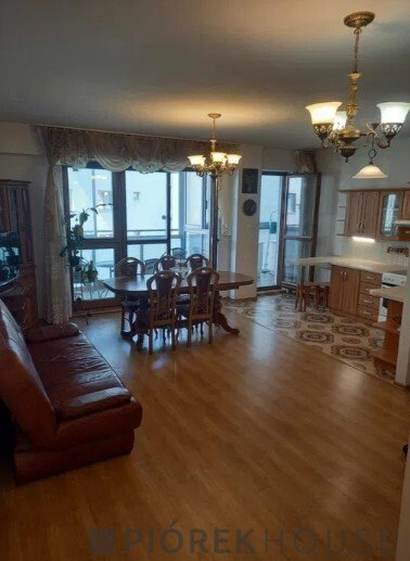 Mieszkanie trzypokojowe na sprzedaż Warszawa, Wilanów, Wiktorii Wiedeńskiej  78m2 Foto 1