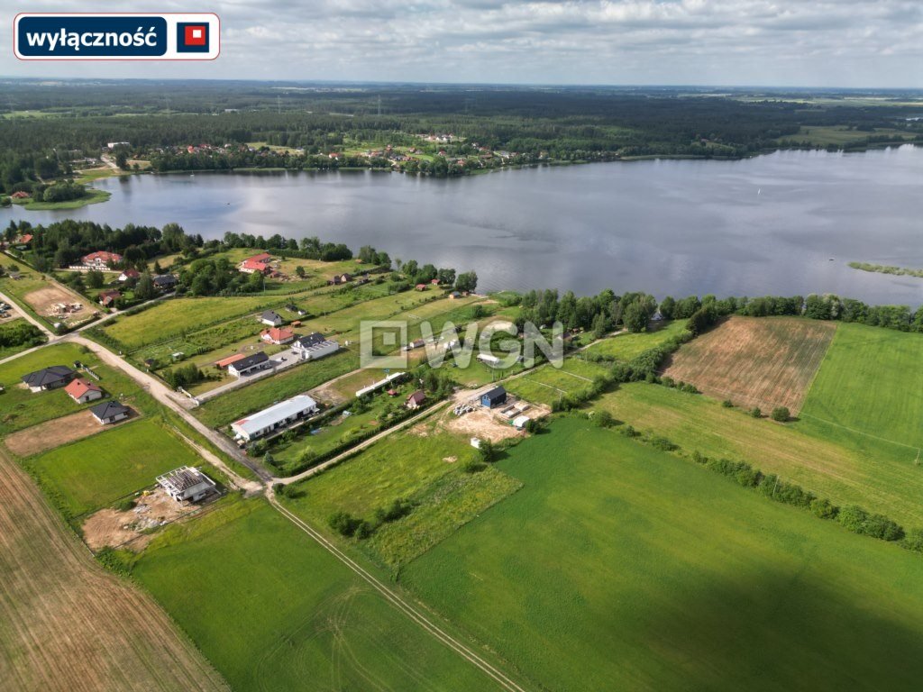 Działka budowlana na sprzedaż Mrozy Wielkie  1 282m2 Foto 14