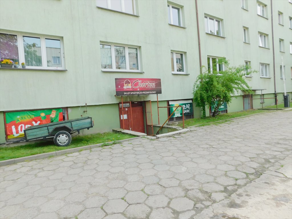 Lokal użytkowy na sprzedaż Giżycko, Nowowiejska  39m2 Foto 1