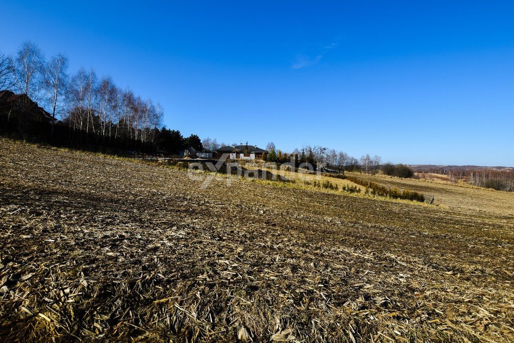 Działka budowlana na sprzedaż Racławówka  1 202m2 Foto 2