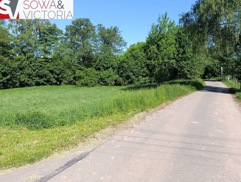 Sprzedam działkę 3 800 m² z potokiem i możliwością budowy Nowe Siodło  3 800m2 Foto 1