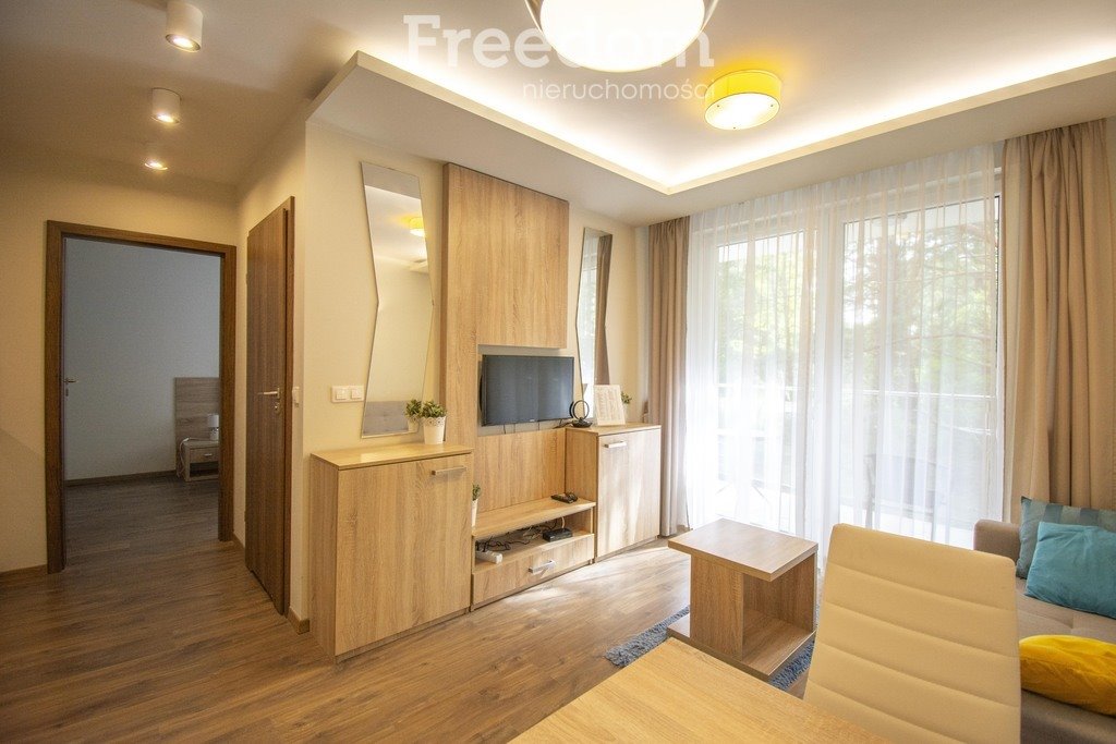 Mieszkanie dwupokojowe na sprzedaż Jastrzębia Góra, Rozewska  32m2 Foto 1