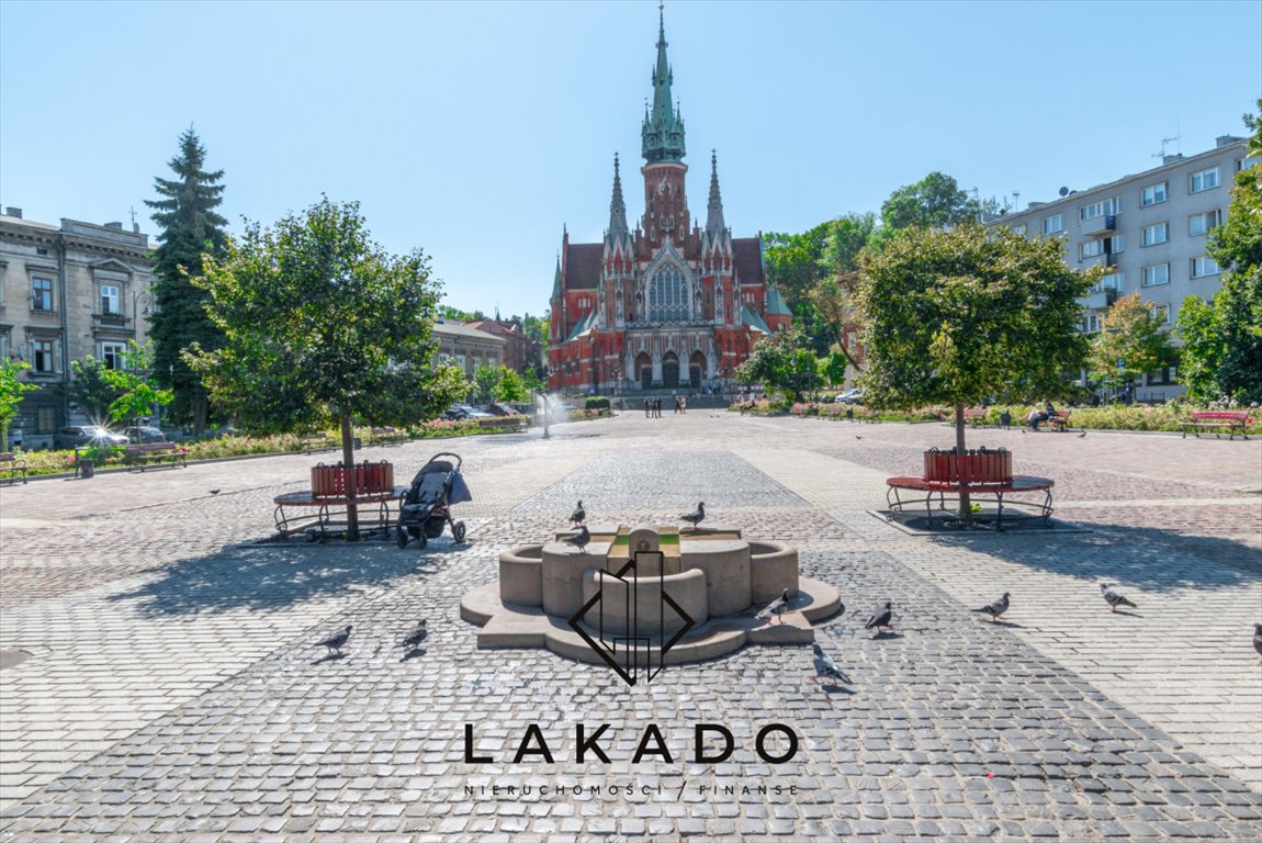 Mieszkanie dwupokojowe na sprzedaż Kraków, gen. Henryka Dąbrowskiego  49m2 Foto 4