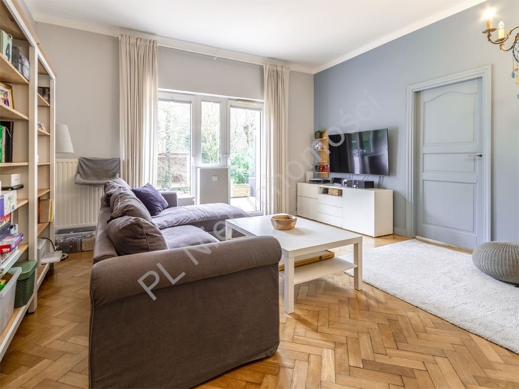 Dom z ogrodem 780 m2, po remoncie, 3 sypialnie Milanówek  104m2 Foto 1