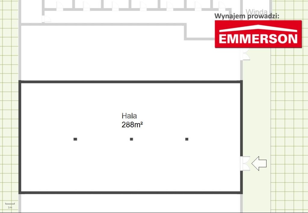 Magazyn na wynajem Warszawa, Mokotów  272m2 Foto 2