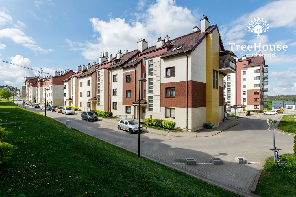 Mieszkanie dwupokojowe na sprzedaż Olsztyn, Jaroty, ks. Roberta Bilitewskiego  50m2 Foto 11