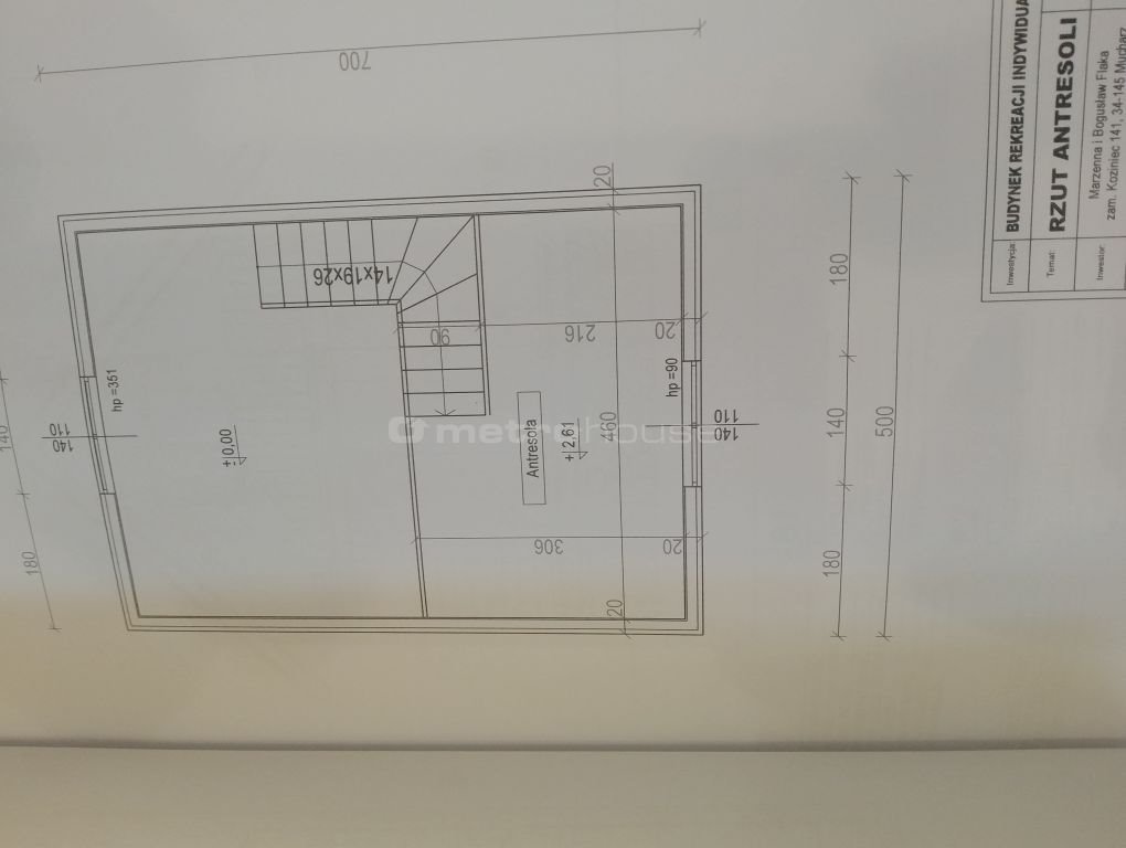 Dom na sprzedaż Jaszczurowa  53m2 Foto 18