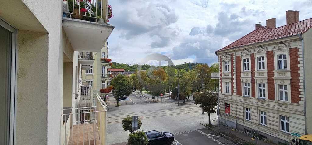 Na sprzedaż funkcjonalne mieszkanie 40,77 m² z balkonem w Gorzowie Gorzów Wielkopolski  41m2 Foto 1