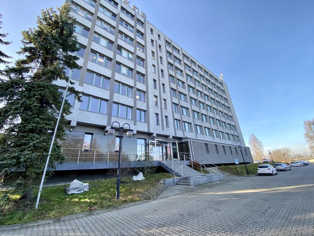 Wynajem biura 54 m2 z możliwością powiększenia, parking Chorzów, Batory, Kurta Aldera  54m2 Foto 1