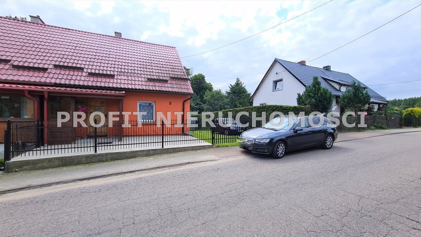 Dom na sprzedaż Cewice  81m2 Foto 1