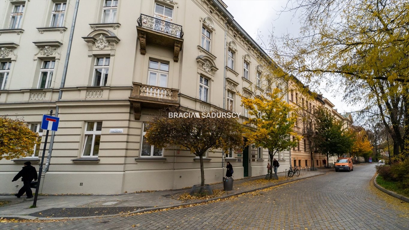 Mieszkanie trzypokojowe na sprzedaż Kraków, Stare Miasto, Stare Miasto, pl. Na Groblach  76m2 Foto 20