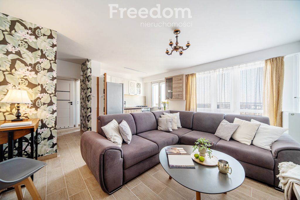 Przestronne 2 pokoje z balkonem i komórką zapraszam Pruszków, Zgoda  36m2 Foto 1