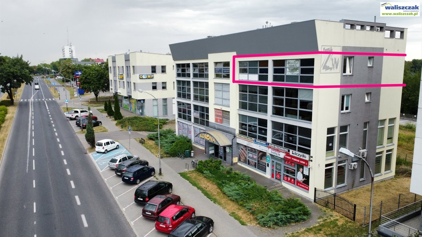 Lokal użytkowy 102 m² w centrum Piotrkowa - zapraszam Piotrków Trybunalski, al. Armii Krajowej  102m2 Foto 1