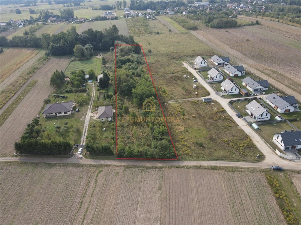 Działka inwestycyjna 7 210 m² w Woli Załężnej zapraszam Opoczno, Wola Załężna  7 210m2 Foto 1