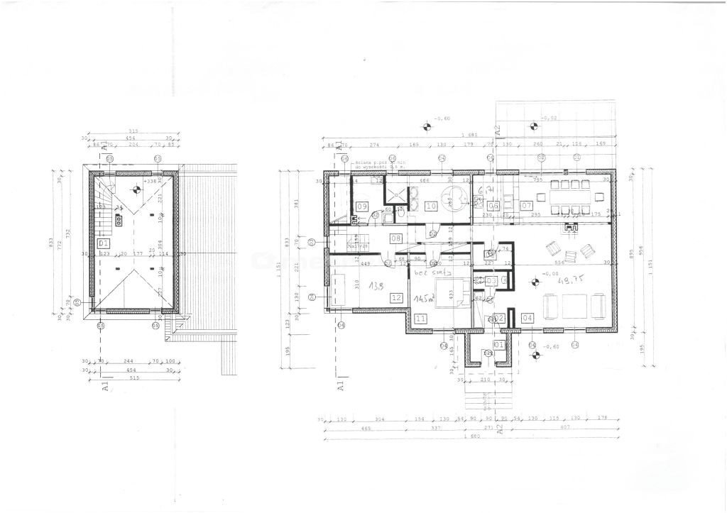 Dom na sprzedaż Zamość  180m2 Foto 19