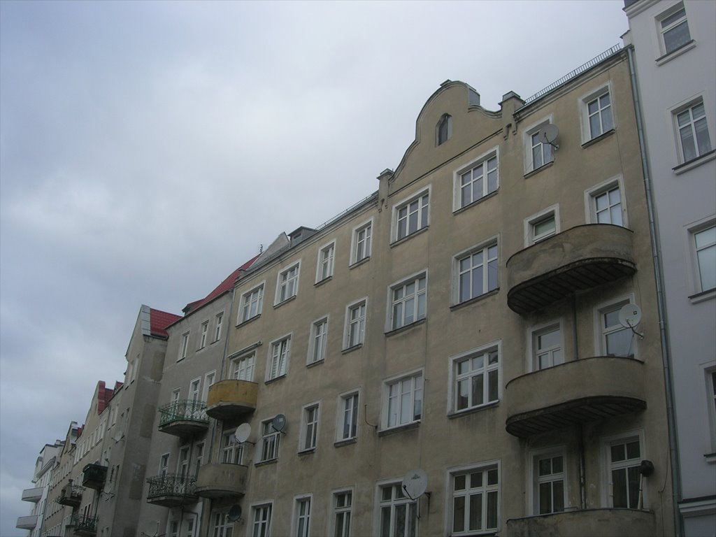 Mieszkanie dwupokojowe na sprzedaż Wrocław, Stare Miasto, Łęczycka  46m2 Foto 1