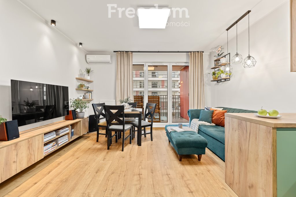 Mieszkanie trzypokojowe na sprzedaż Warszawa, Targówek, Bródno  56m2 Foto 1