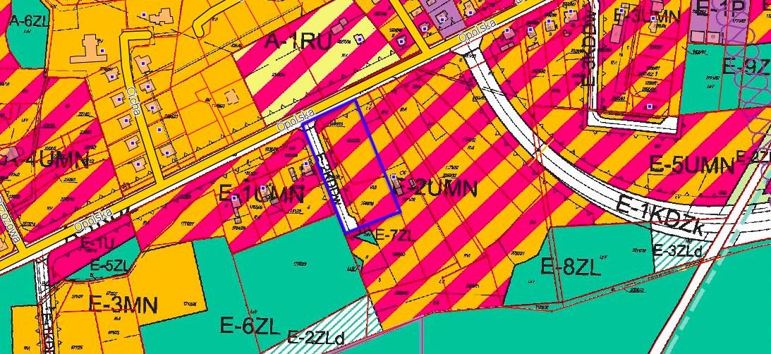 Działka inna na sprzedaż Kotórz Mały, Opolska 8 670m2 Foto 1 Działka inna na sprzedaż Kotórz Mały, Opolska 8 670m2 Foto 1