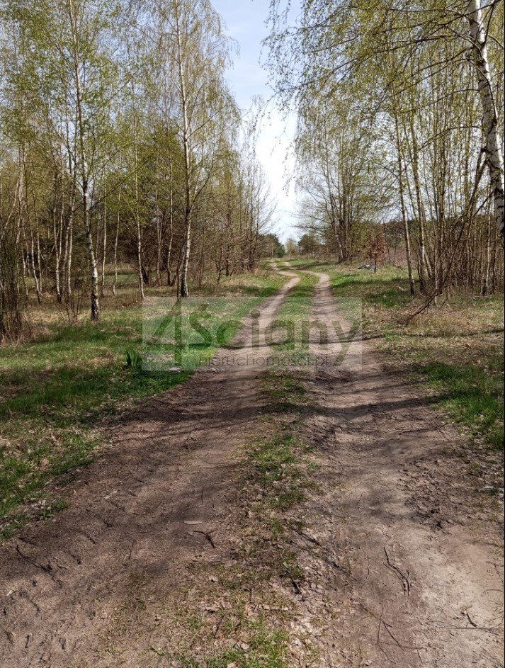 Działka budowlana 750 m² w Jasienicy z dobrym dojazdem Jasienica  750m2 Foto 1