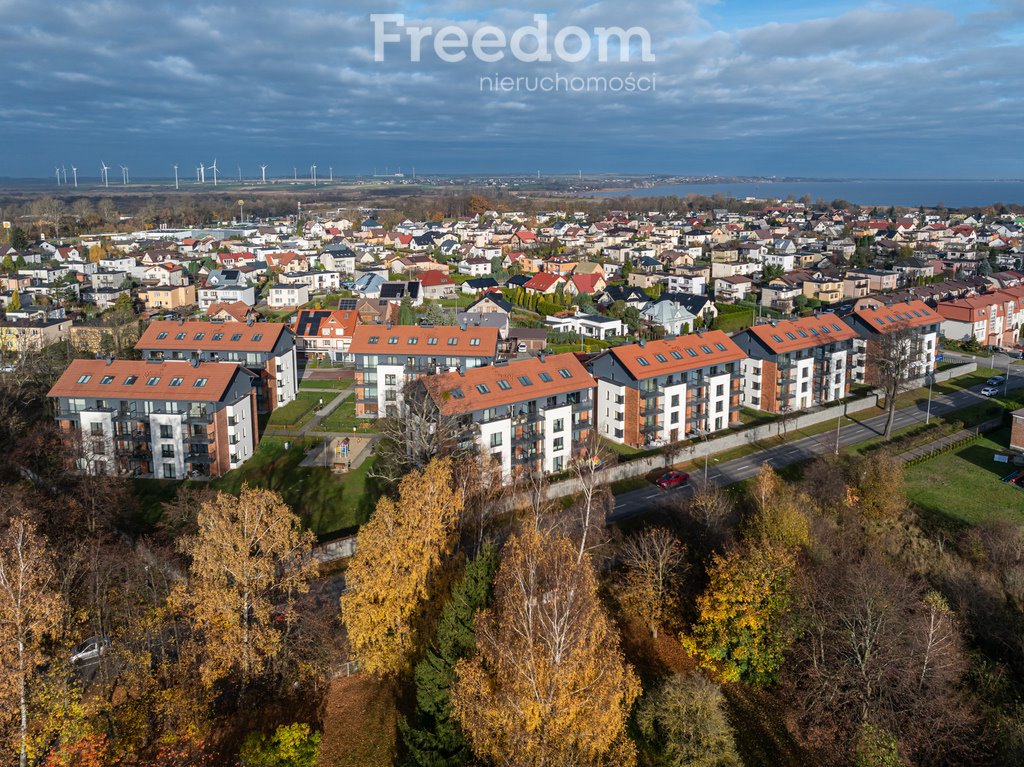 Mieszkanie dwupokojowe na sprzedaż Puck, Wejherowska  55m2 Foto 5