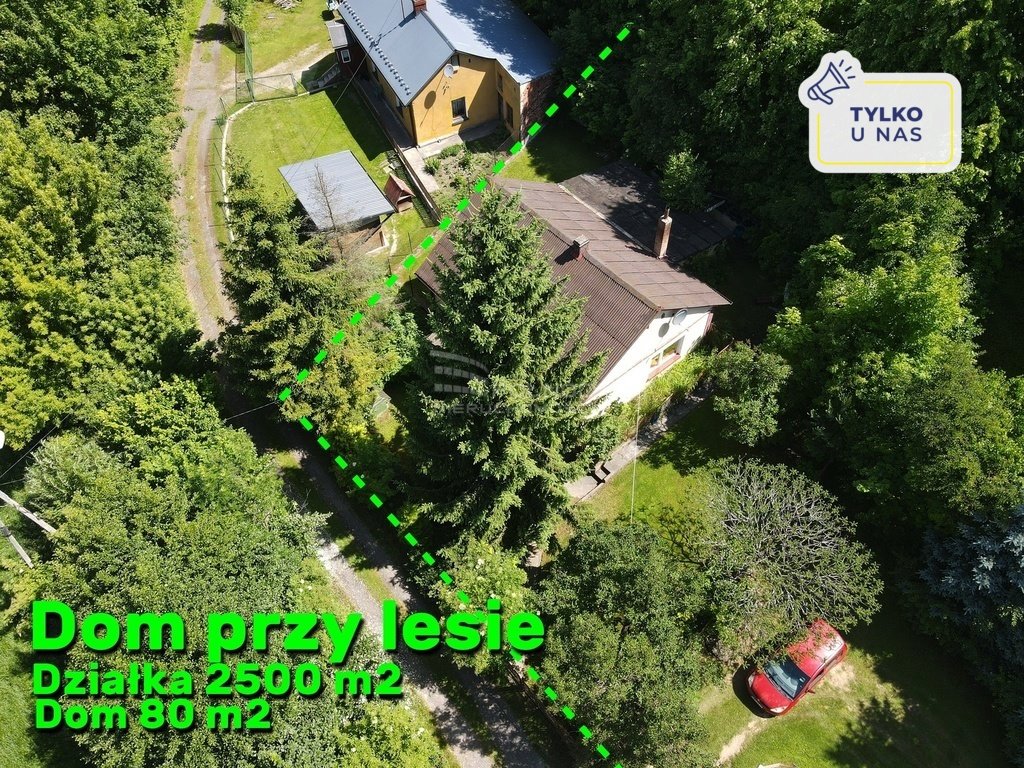 Dom na sprzedaż Miechów, Podmiejska  80m2 Foto 1