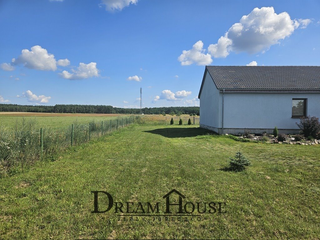 Działka budowlana na sprzedaż Bledzew  1 400m2 Foto 5