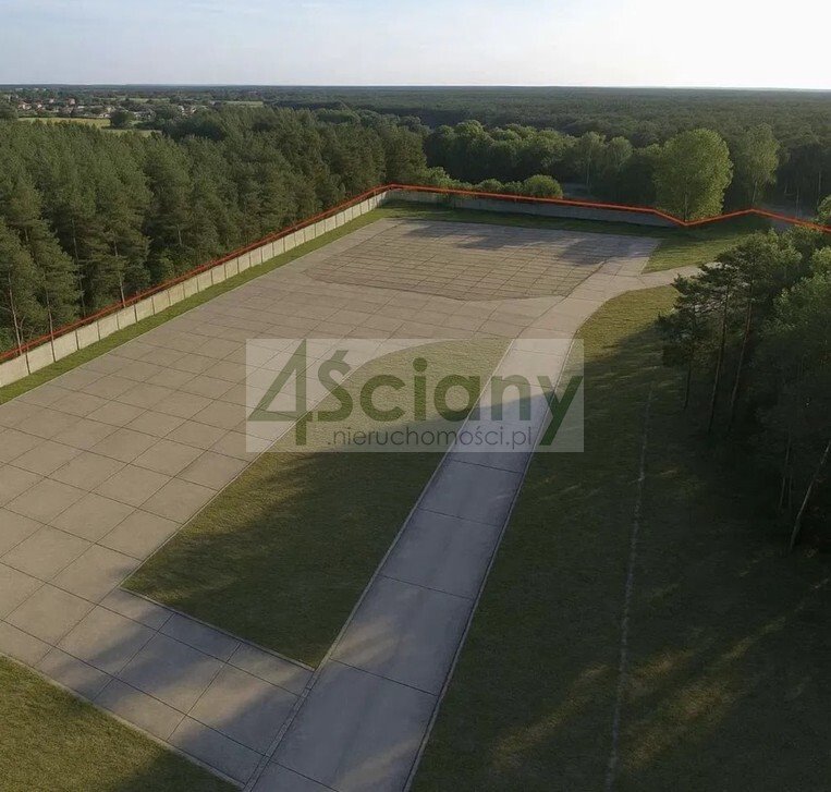 Polecam działkę 7,3 ha z pełnym uzbrojeniem i infrastrukturą Wieliszew  72 354m2 Foto 1