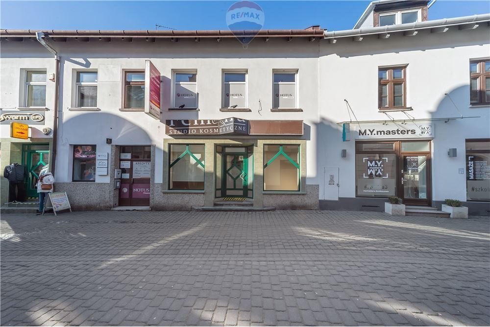Lokal użytkowy na sprzedaż Bielsko-Biała  39m2 Foto 1