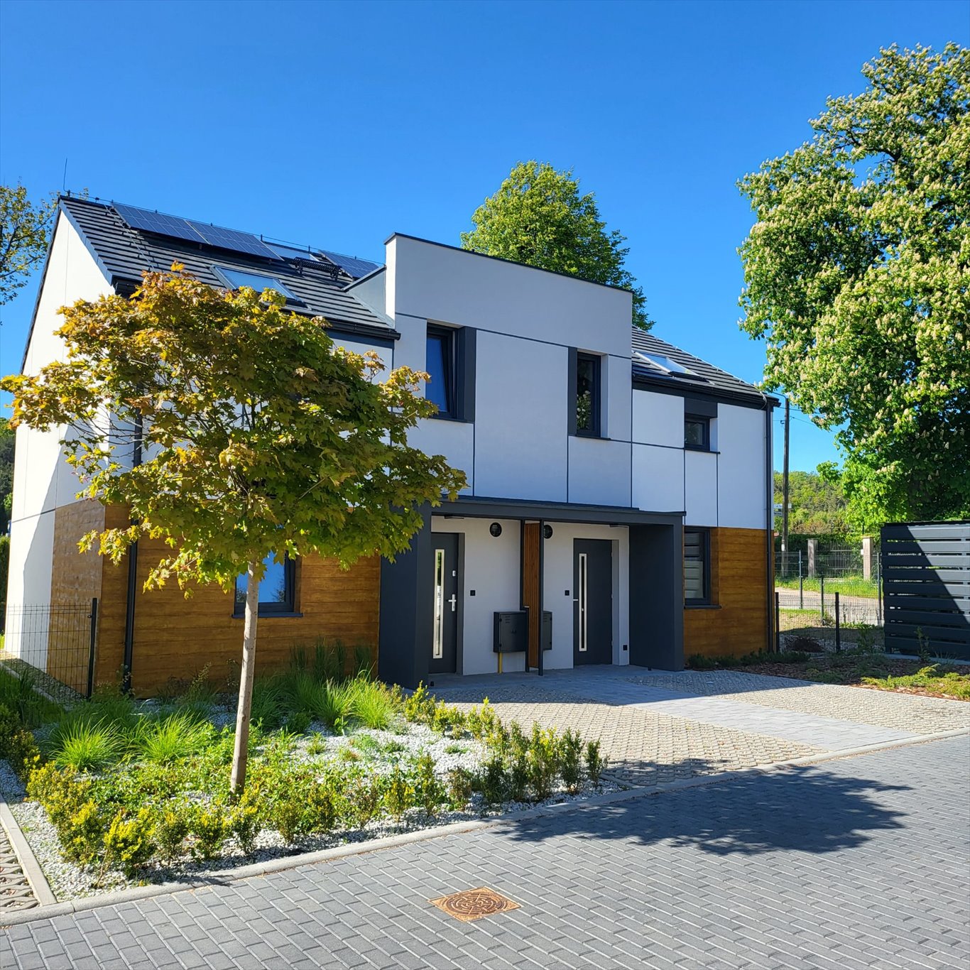 Dom na sprzedaż Reda, Rekowo Dolne, Aleja Lipowa, Tęczowa  66m2 Foto 1