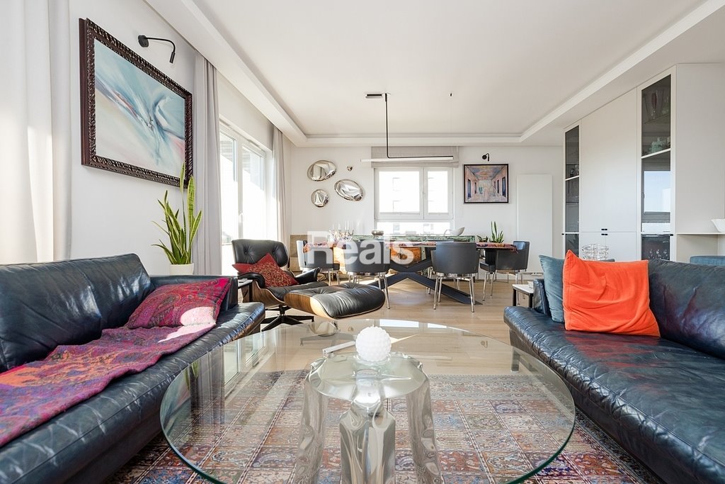 Mieszkanie czteropokojowe  na sprzedaż Warszawa, Mokotów, Sadyba, Nałęczowska  122m2 Foto 1