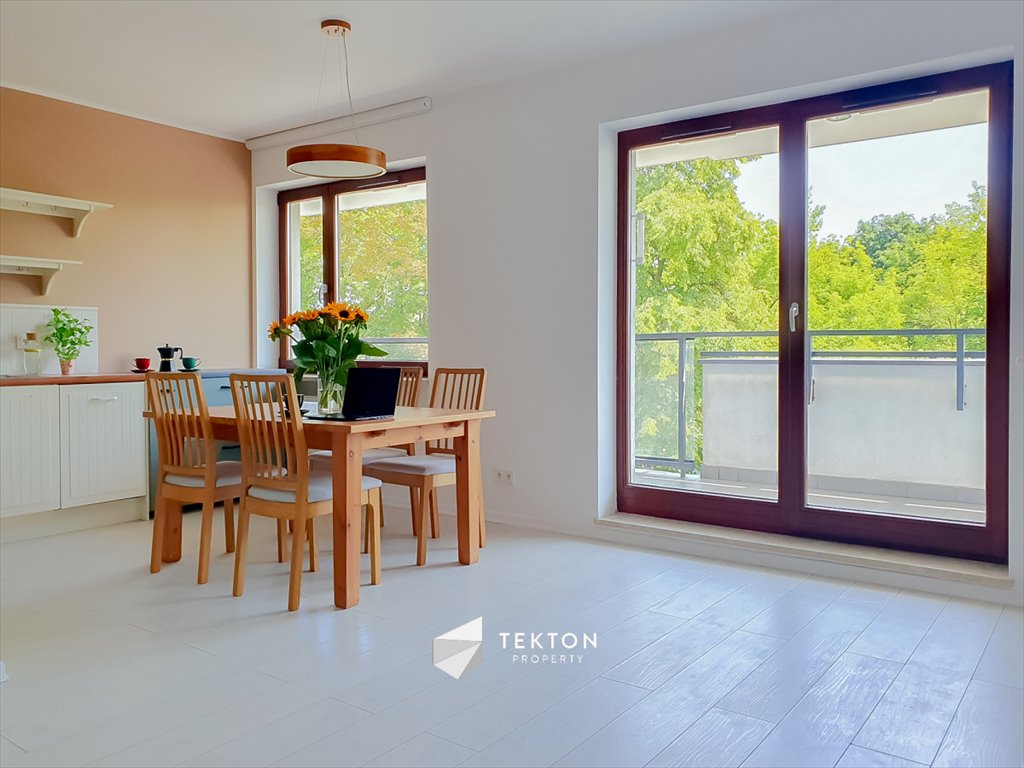 Mieszkanie dwupokojowe na sprzedaż Warszawa, Mokotów Służewiec, Kłobucka  55m2 Foto 1