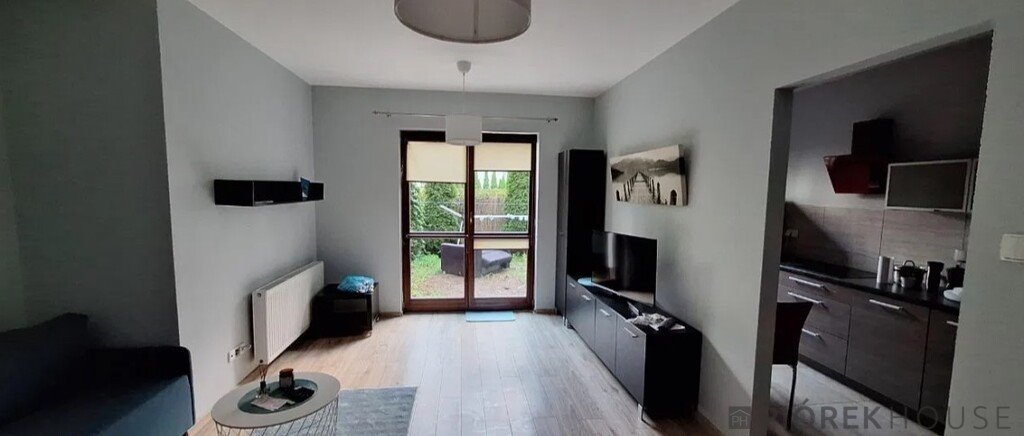 Do sprzedania jasne 37,3 m² mieszkanie z ogródkiem w Warszawie Warszawa, Wola, Jana Kazimierza  37m2 Foto 1