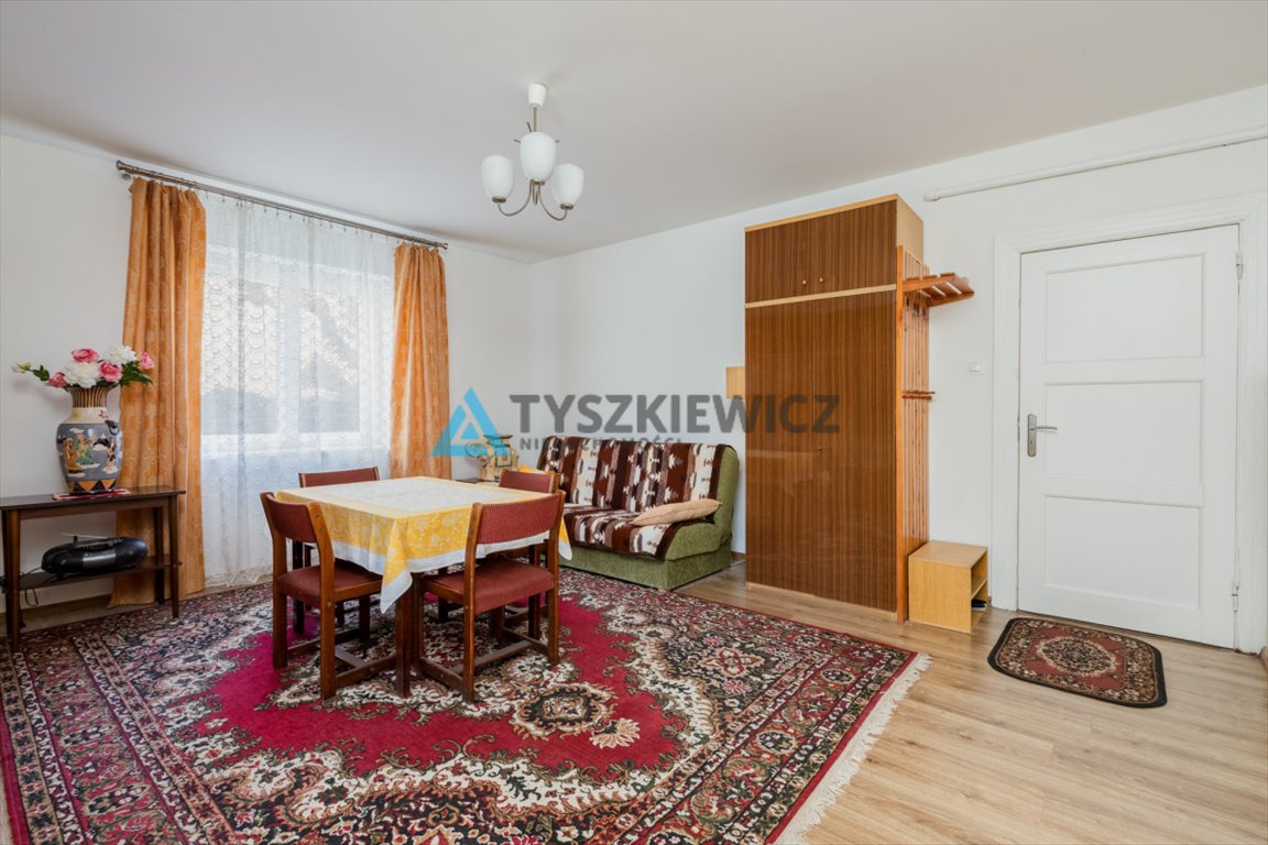 Mieszkanie dwupokojowe na sprzedaż Gdańsk, Aniołki, Płowce  57m2 Foto 3