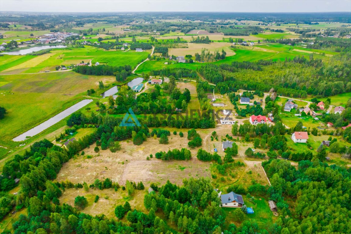 Działka budowlana na sprzedaż Trzebuń  1 800m2 Foto 7