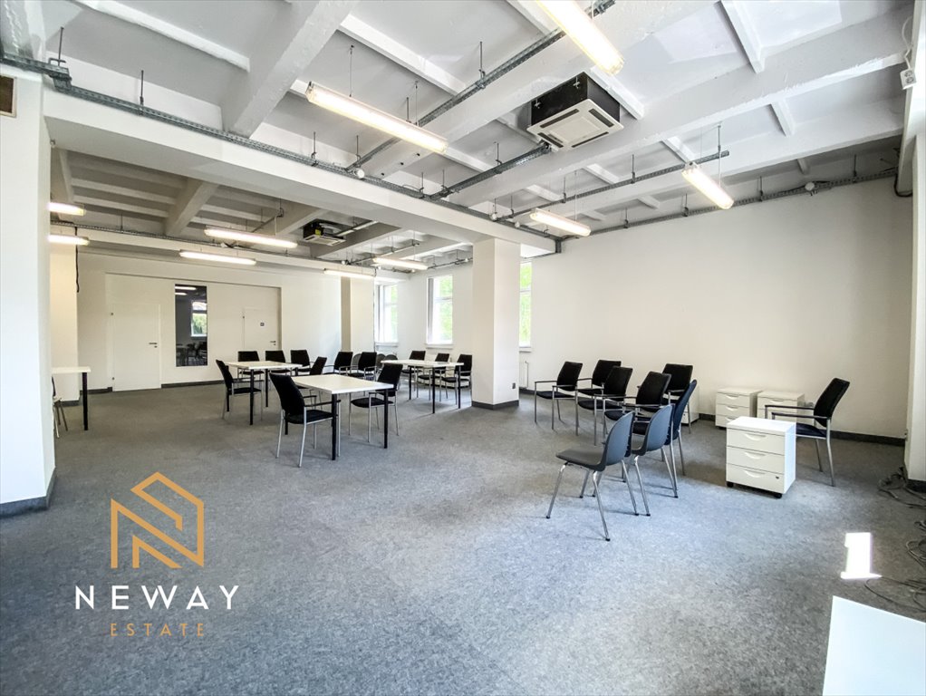 Nowoczesny lokal biurowy open space 174 m2, parking, adaptacja Kraków, Grzegórzki  174m2 Foto 1