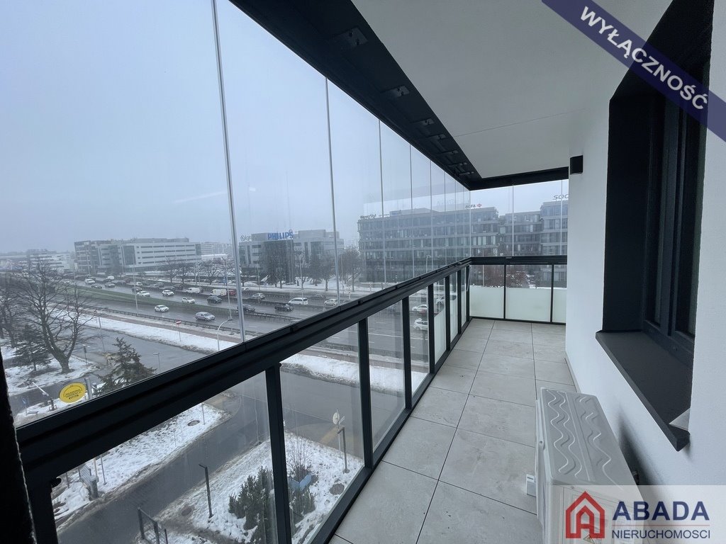 Nowy, klimatyzowany apartament 3 pok. z tarasem i garażem Warszawa, Wola, al. Aleje Jerozolimskie  60m2 Foto 1