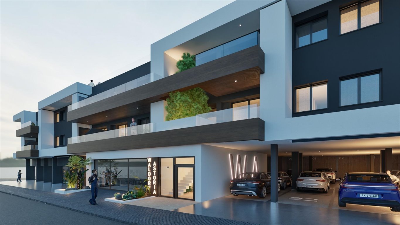 Sprzedam nowoczesne mieszkanie 61 m² z tarasem w Benijofar Hiszpania, Benijófar, Costa Blanca  61m2 Foto 1