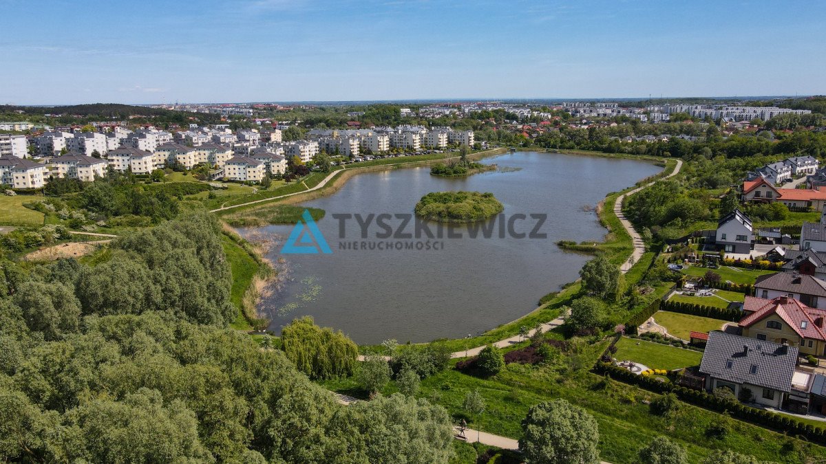 Mieszkanie trzypokojowe na sprzedaż Gdańsk, Zakoniczyn, Konrada Guderskiego  65m2 Foto 2