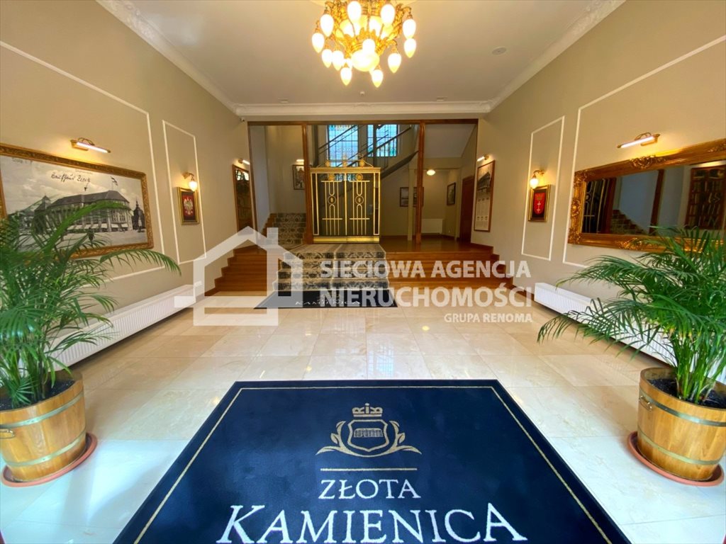 Lokal 100 m2 w Złotej Kamienicy Słupsk – aranżacja na miarę Słupsk  100m2 Foto 1