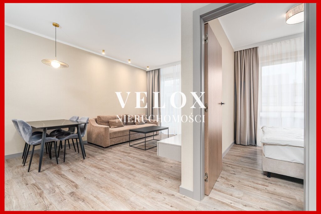 Polecam inwestycyjny apartament z dużym tarasem 12,24 m² w Międzyzdrojach Międzyzdroje  36m2 Foto 1