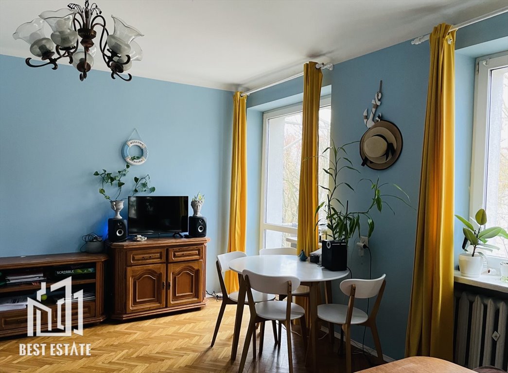 Przytulne 36 m² z balkonem, blisko centrum Białegostoku Białystok, Centrum  36m2 Foto 1