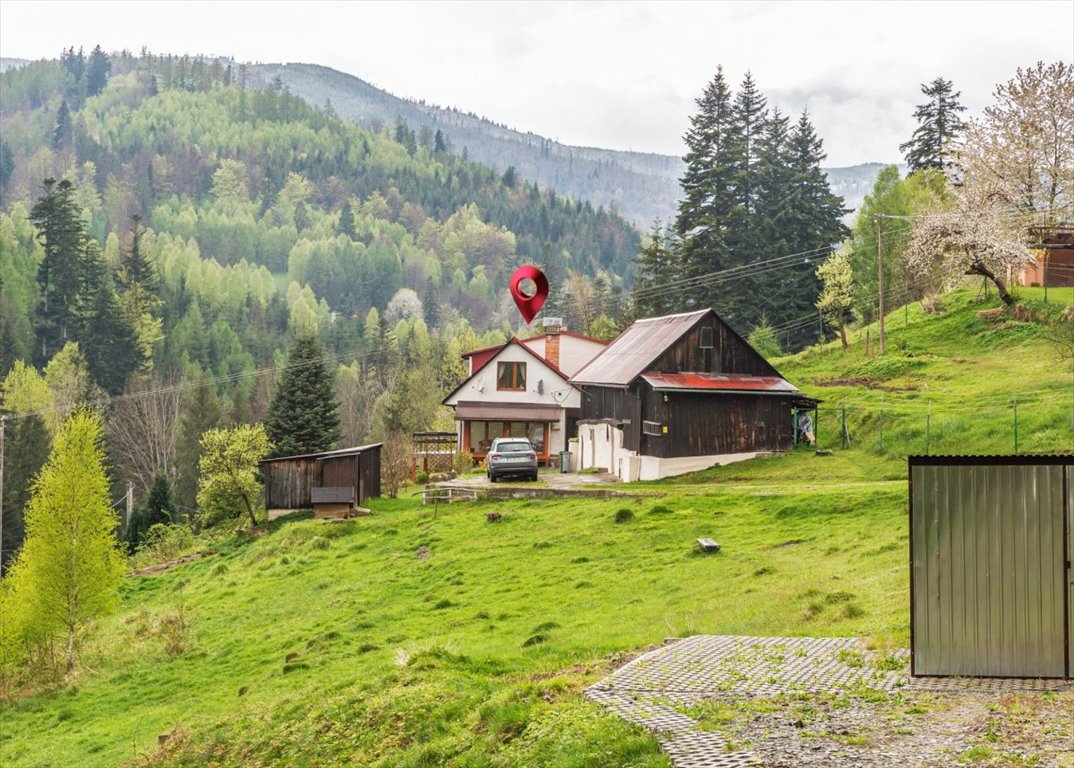 Dom na sprzedaż Kamesznica, Poplaty  160m2 Foto 30